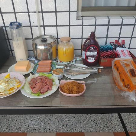 Juo House Apartment Fanlu Luaran gambar